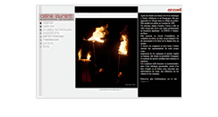 Desktop Screenshot of celinelaurent.fr
